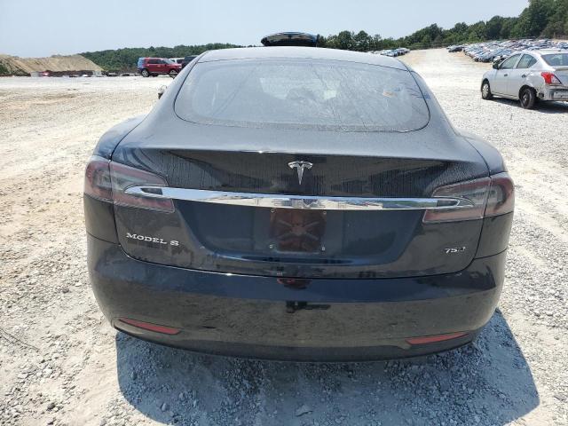  TESLA MODEL S 2017 Szary