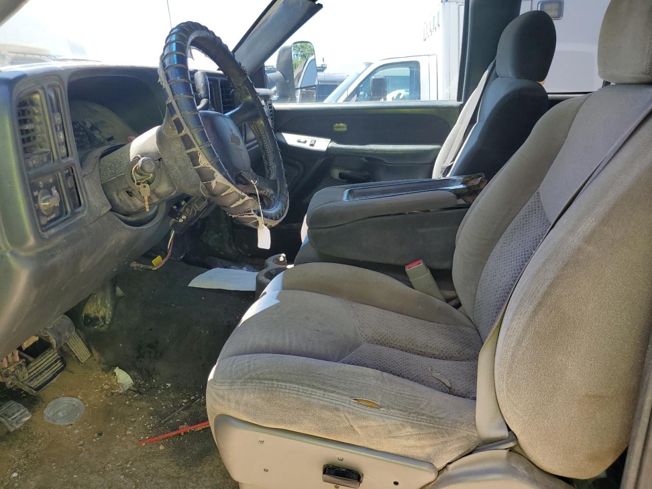 2001 Chevrolet Silverado K3500 VIN: 1GCJK39G21F123586 Lot: 60721925
