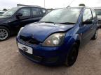 2007 FORD FIESTA STY for sale at Copart WESTBURY