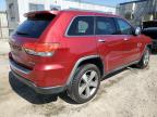 2014 Jeep Grand Cherokee Limited იყიდება Los Angeles-ში, CA - Mechanical