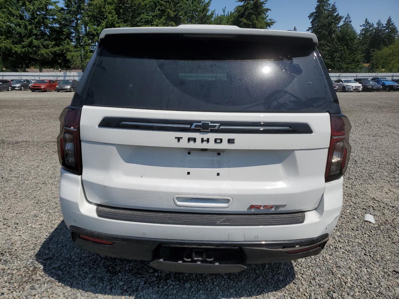 1GNSKRKD2PR192994 CHEVROLET TAHOE 2023