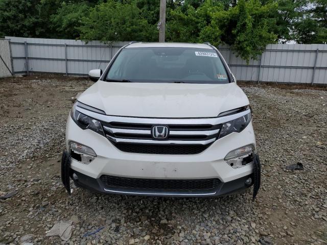  HONDA PILOT 2017 Белы