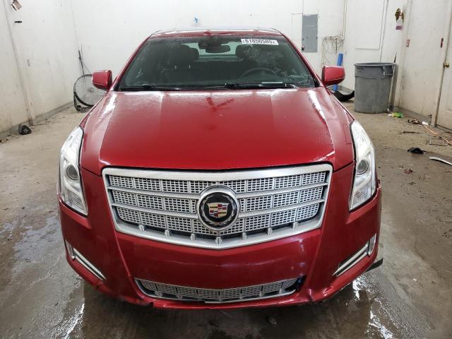  CADILLAC XTS 2014 Maroon
