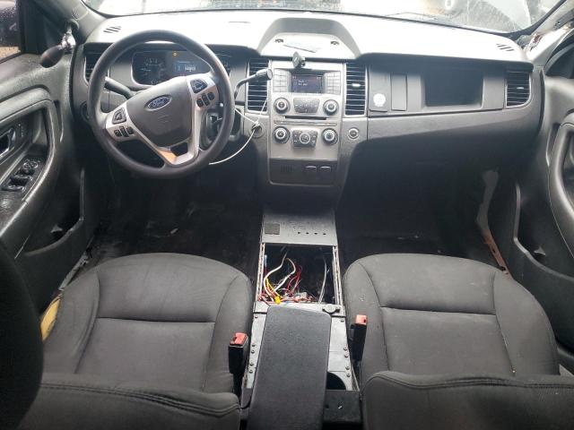 Седаны FORD TAURUS 2015 Черный