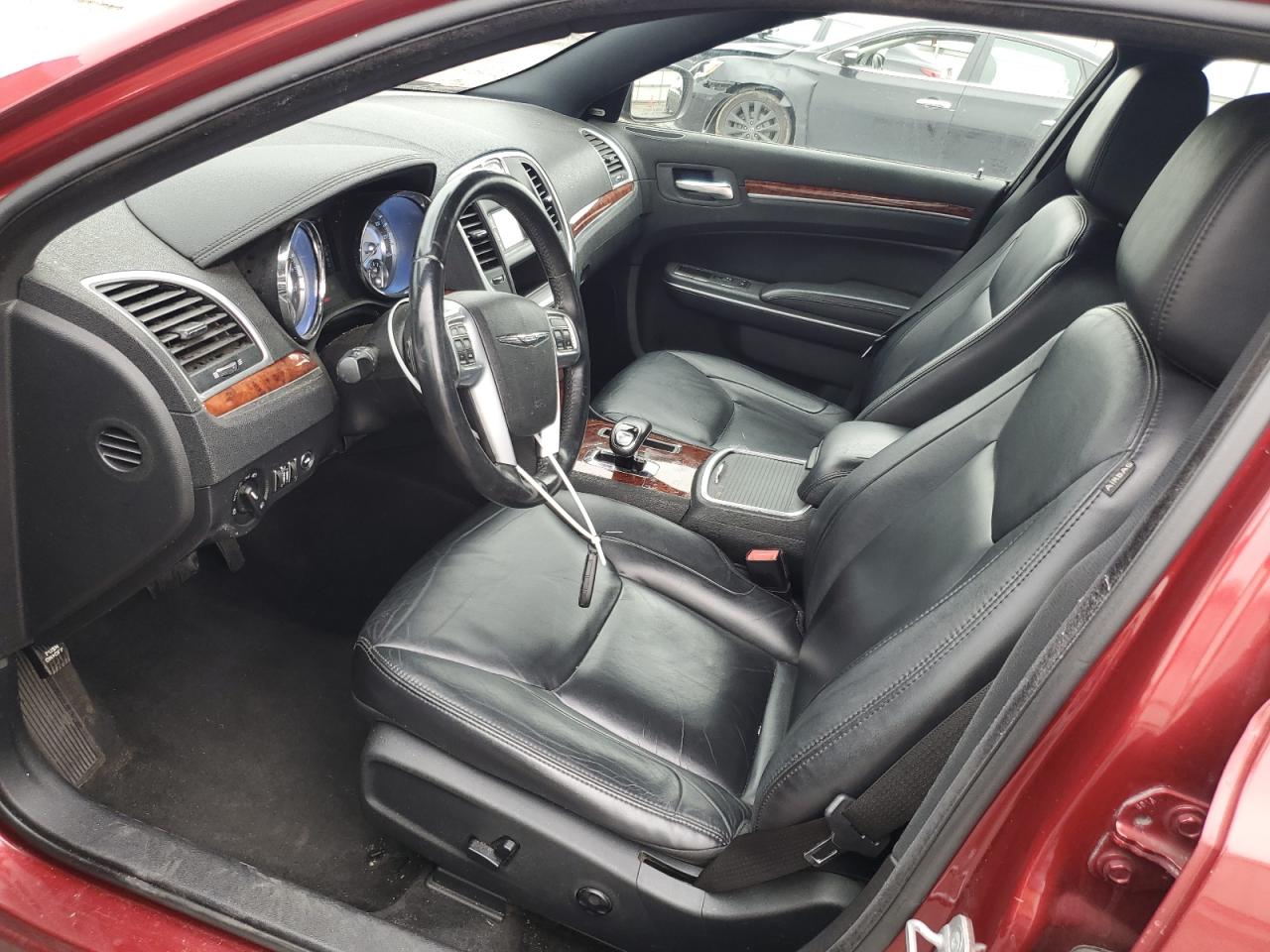 2012 Chrysler 300 Limited VIN: 2C3CCAHG0CH224515 Lot: 64075665