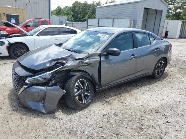  NISSAN SENTRA 2024 Gray