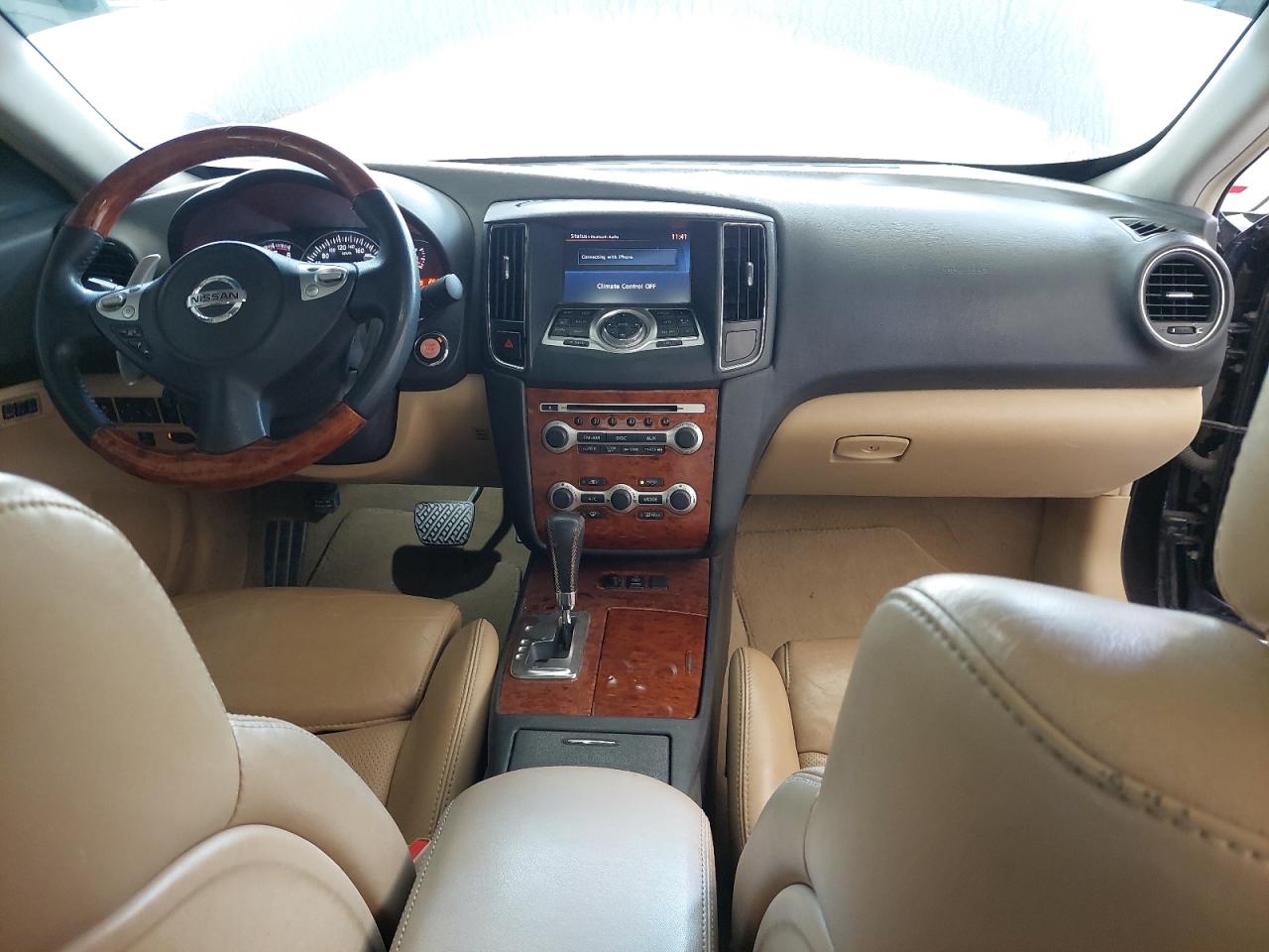 1N4AA5AP8BC804502 - 2011 Nissan MAXIMA - #undefined