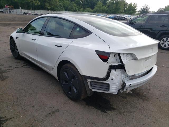  TESLA MODEL 3 2023 White