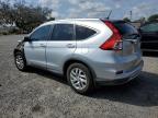 2015 Honda Cr-V Exl   продається в Riverview, FL - Front End