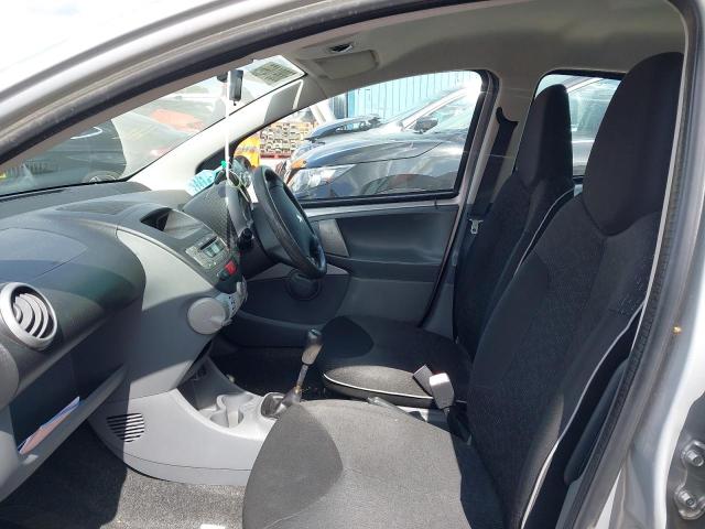 2009 PEUGEOT 107 URBAN
