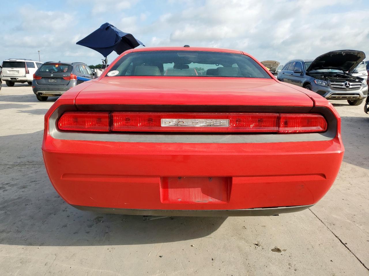 2010 Dodge Challenger Se VIN: 2B3CJ4DV4AH313512 Lot: 59205565