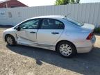 2007 HONDA CIVIC DX   for sale at Copart ON - LONDON