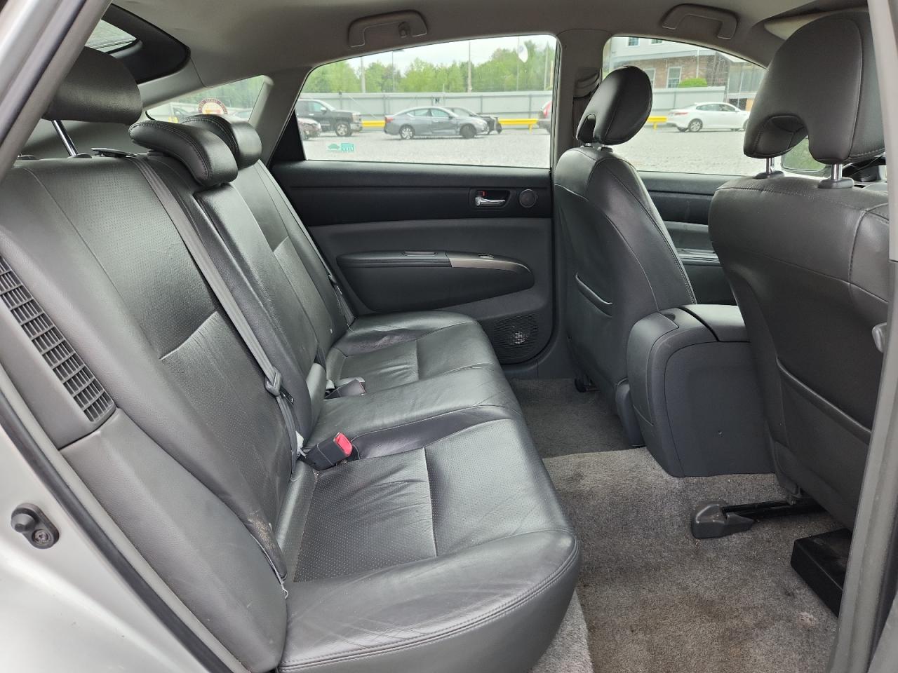 TOYOTA PRIUS 2008 VIN JTDKB20U383378194 фото 10