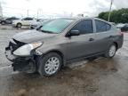 2015 Nissan Versa S за продажба в Oklahoma City, OK - Front End