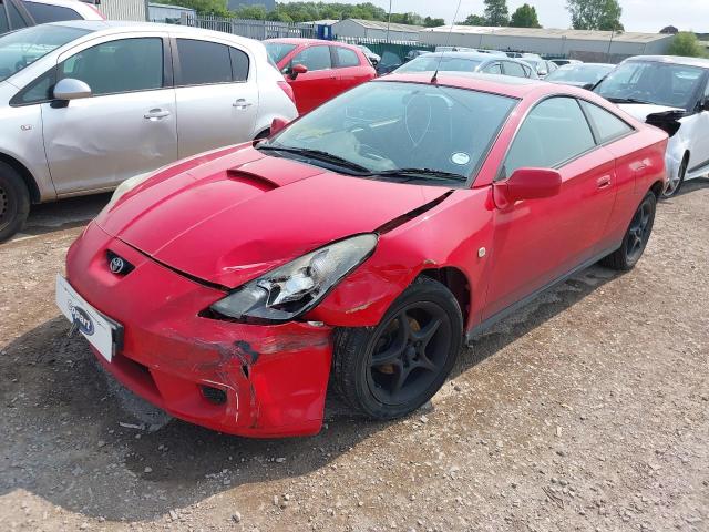 2002 TOYOTA CELICA VVT