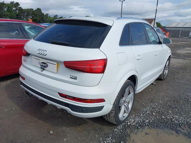 2015 AUDI Q3 S LINE