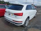 2015 AUDI Q3 S LINE for sale at Copart WOLVERHAMPTON