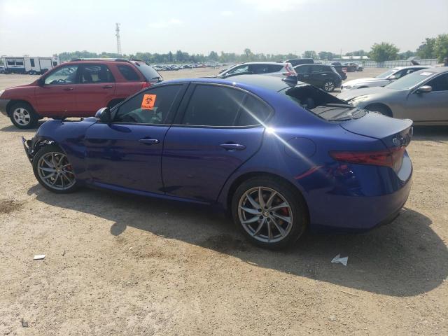 2022 ALFA ROMEO GIULIA   