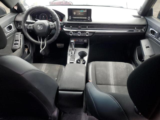  HONDA CIVIC 2022 Silver