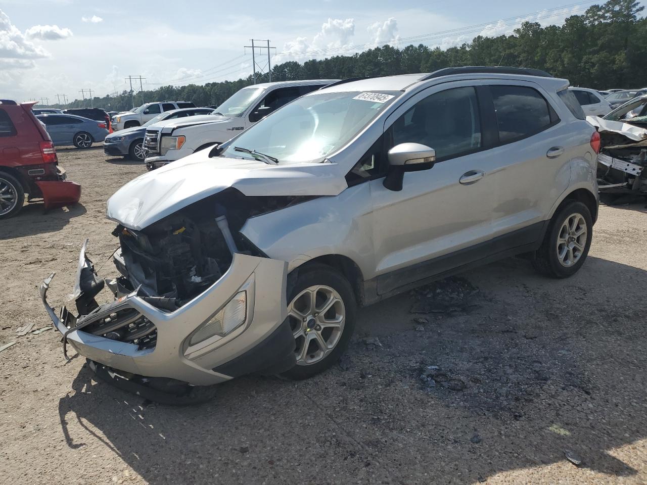 MAJ3P1TE9JC168229 FORD ECOSPORT 2018