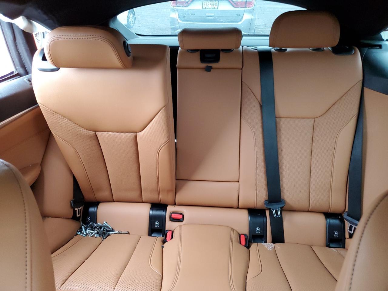 2024 BMW I4 Edrive 40 VIN: WBY73AW04RFR49109 Lot: 60988065