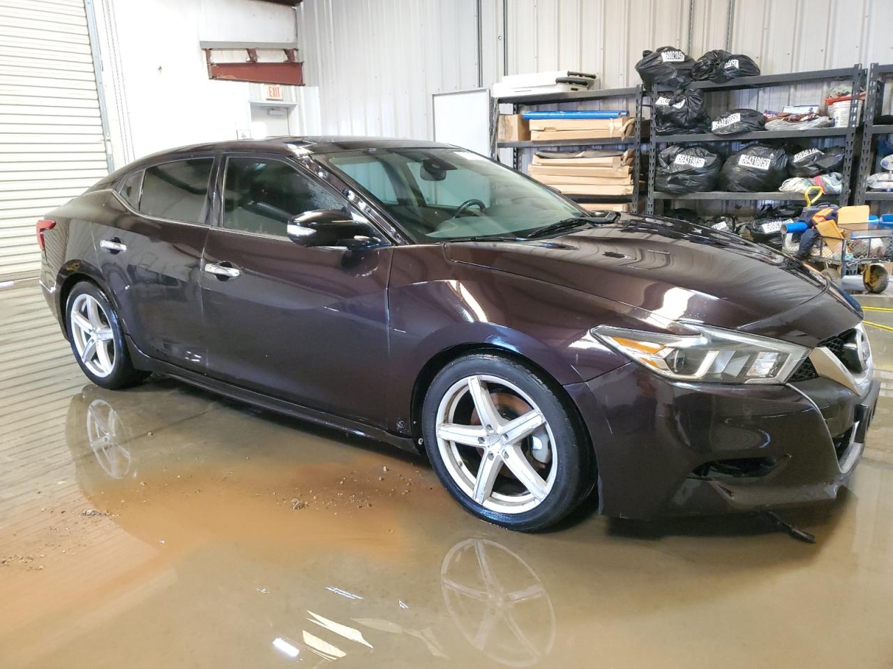 1N4AA6AP6HC419244 NISSAN MAXIMA 2017