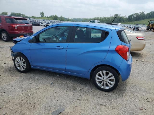  CHEVROLET SPARK 2016 Blue