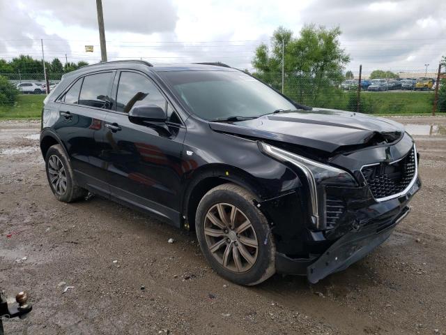  CADILLAC XT4 2019 Czarny