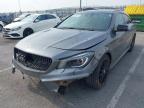 2015 MERCEDES-BENZ CLA220 ORANGEART CDI AUTO  for sale at Copart CHESTER