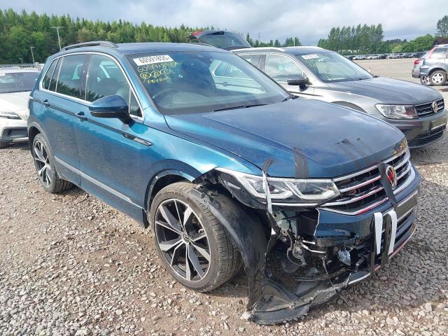 2020 VOLKSWAGEN TIGUAN R-L