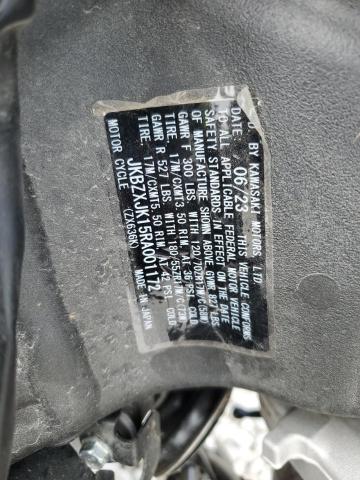 2024 KAWASAKI ZX636 K  