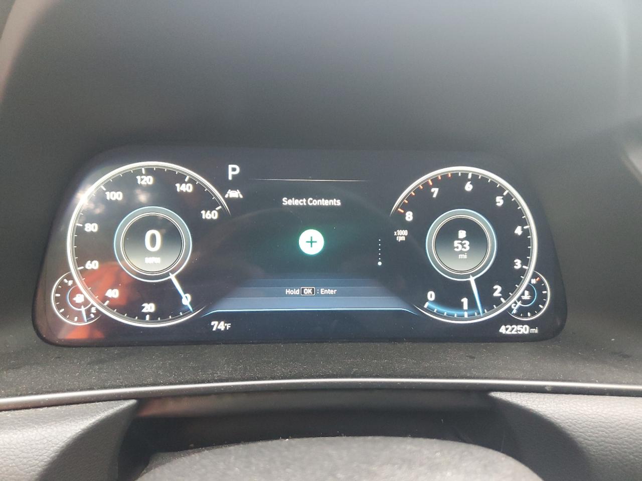 HYUNDAI SONATA 2020 VIN 5NPEF4JA8LH042717 фото 9