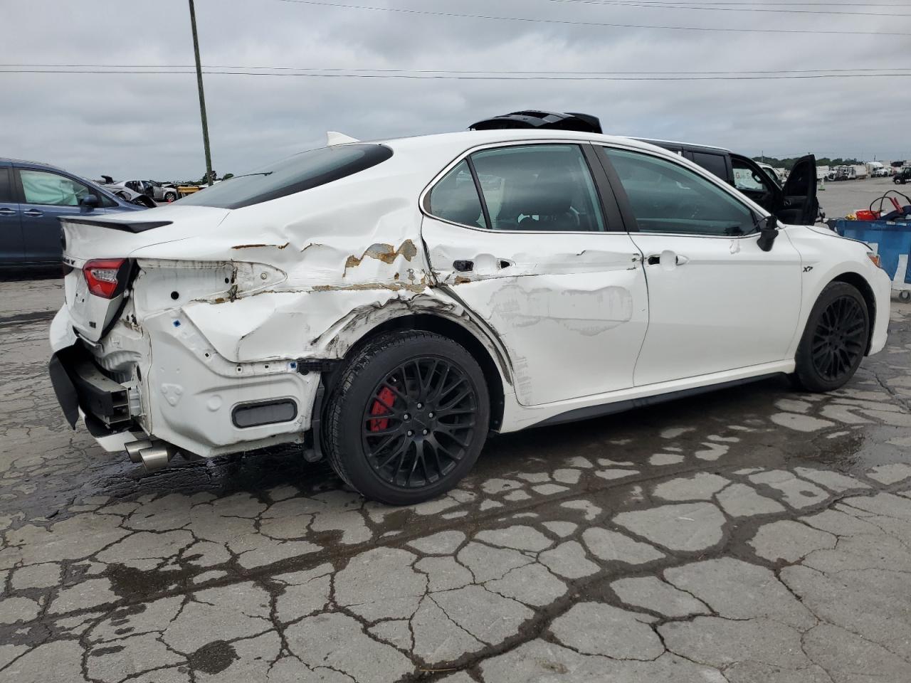 4T1G11AK3LU384687 TOYOTA CAMRY 2020
