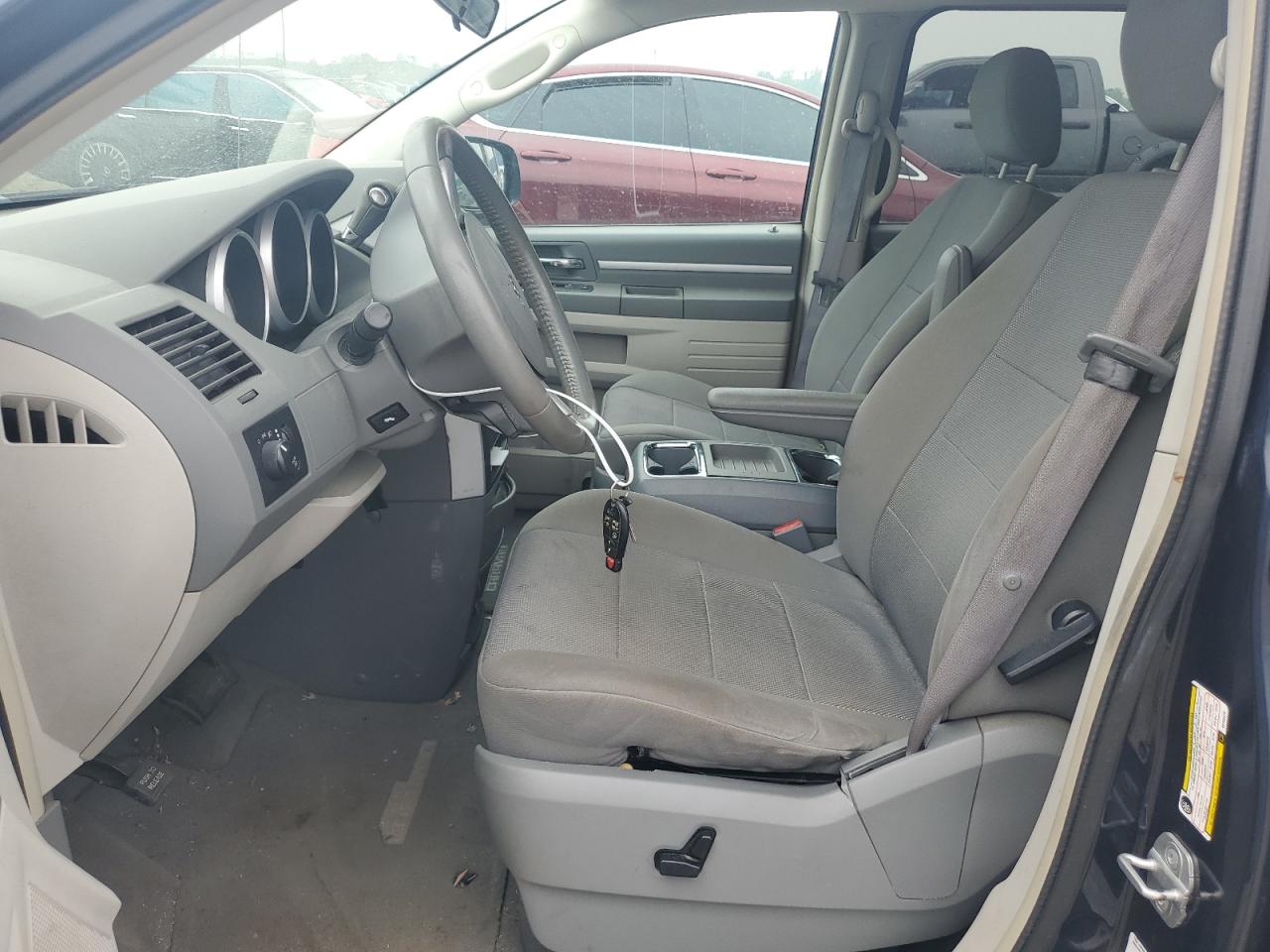 2008 Dodge Grand Caravan Sxt VIN: 1D8HN54P38B154275 Lot: 80775465