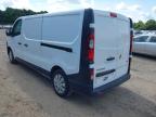 2015 VAUXHALL VIVARO 290 for sale at Copart COLCHESTER