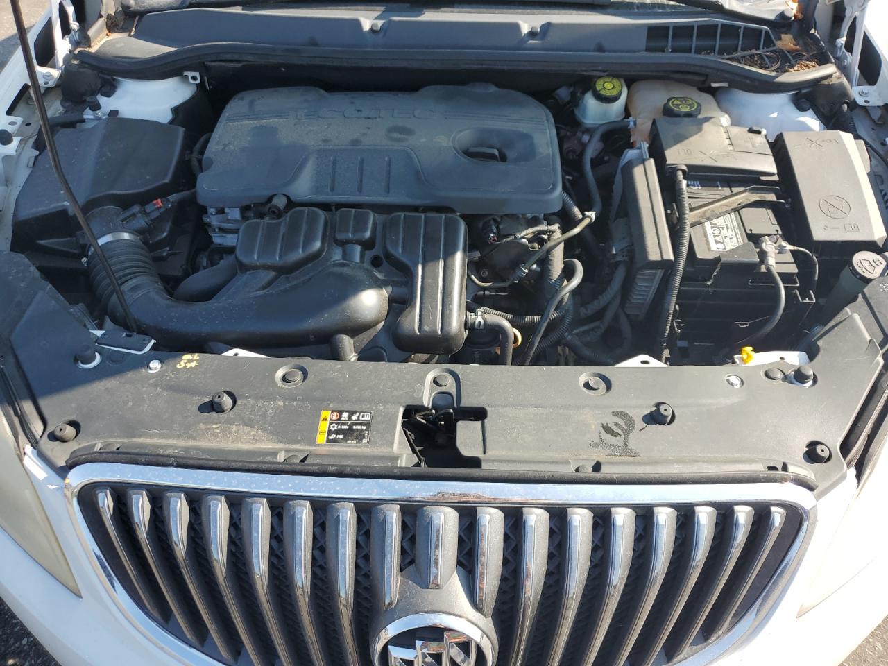 2013 Buick Verano VIN: 1G4PP5SK7D4228481 Lot: 62844775