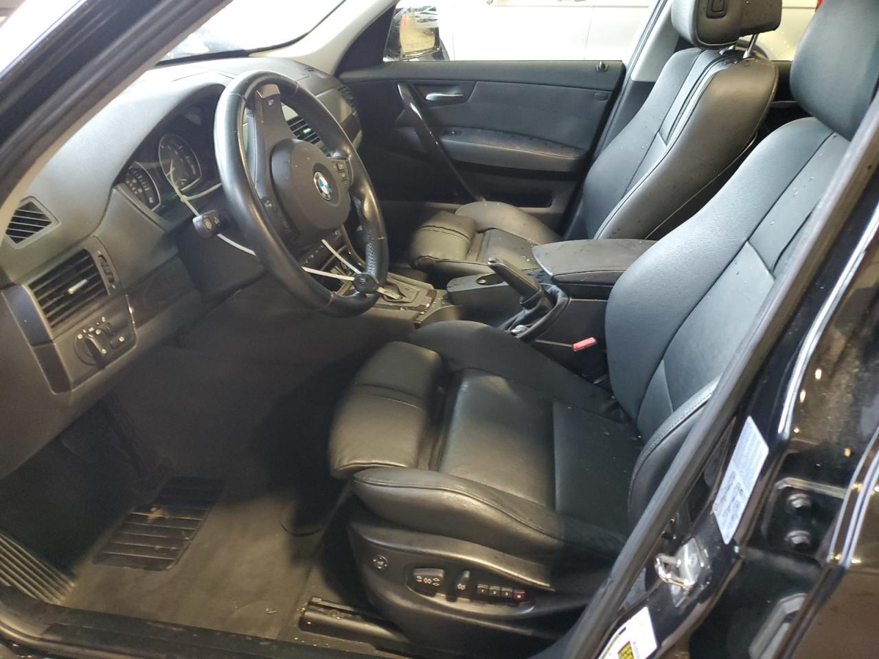 2008 BMW X3 3.0Si VIN: WBXPC93448WJ04947 Lot: 62195735