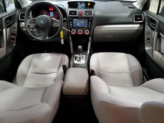  SUBARU FORESTER 2016 White