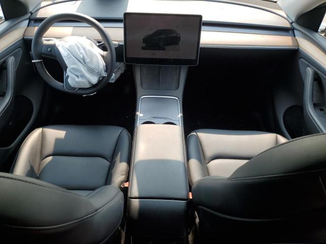  TESLA MODEL Y 2024 Чорний