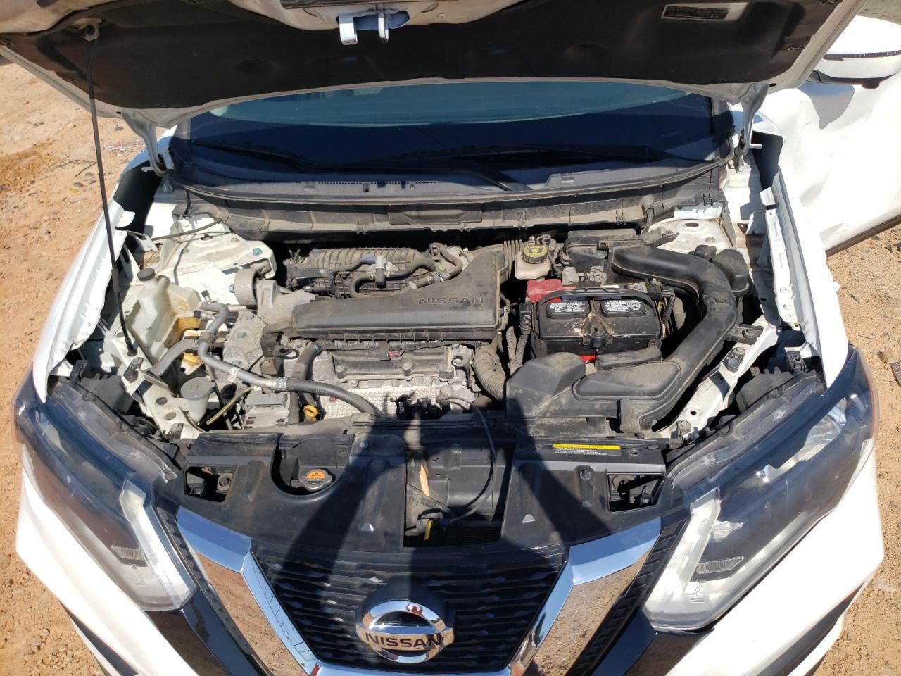 KNMAT2MT4HP568539 NISSAN ROGUE 2017