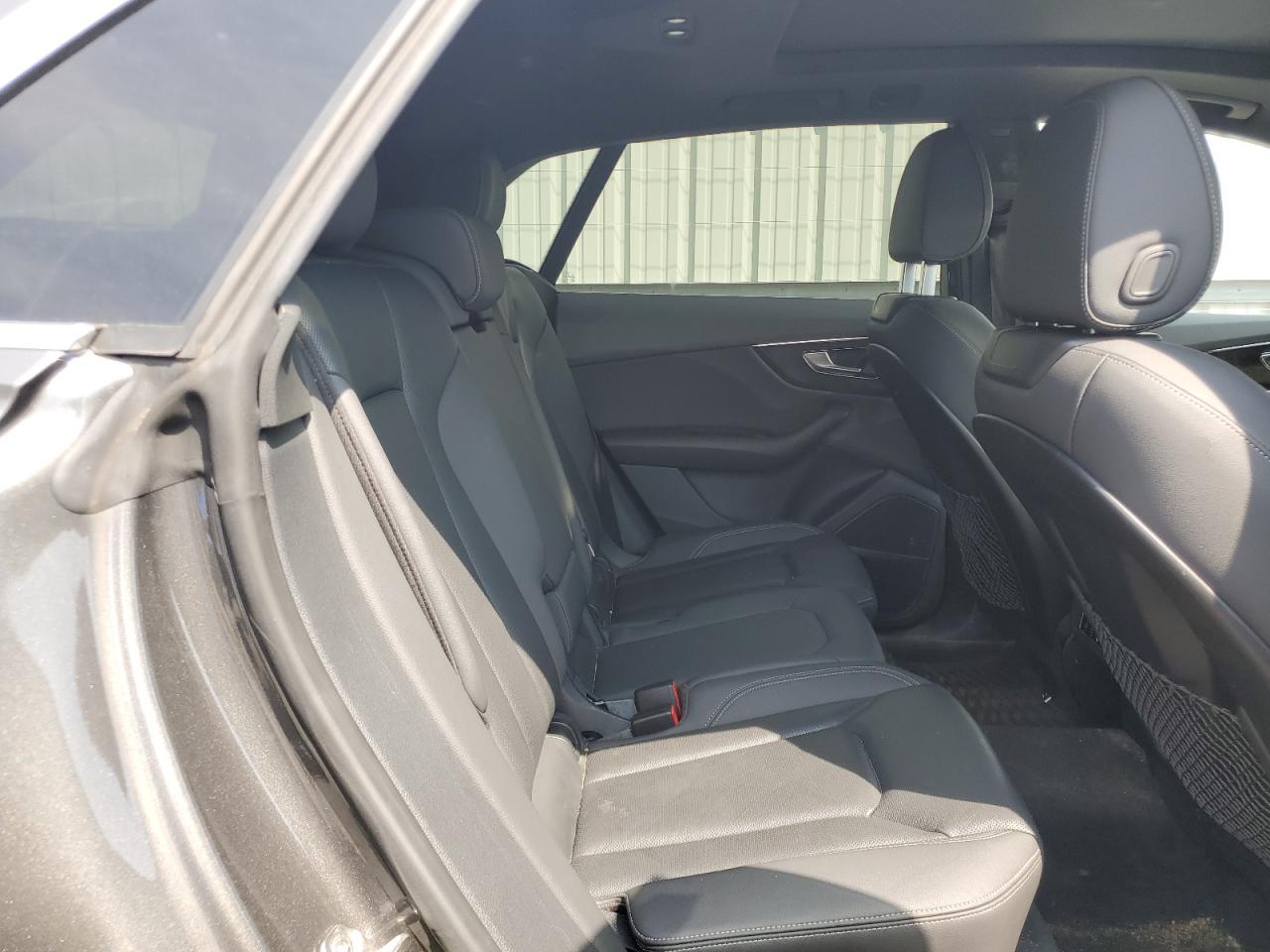 2021 Audi Q8 Premium Plus VIN: WA1BVAF10MD002436 Lot: 62826875