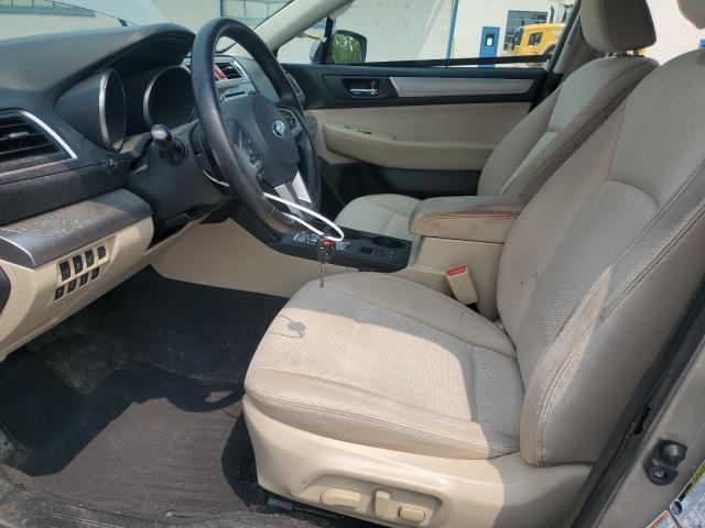 Parquets SUBARU OUTBACK 2015 Beige