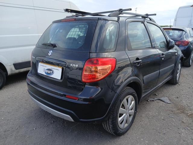 2013 SUZUKI SX4 SZ3