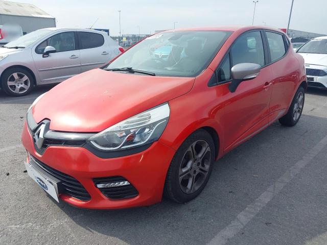 RENAULT CLIO D-QUE 2015