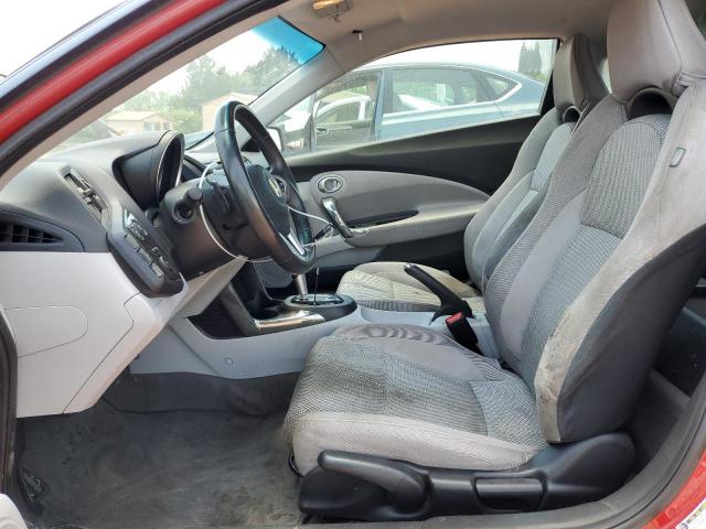 Хэтчбеки HONDA CRZ 2012 Красный