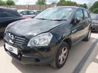 2009 NISSAN QASHQAI VI for sale at Copart SANDY