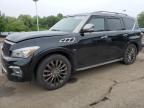 2015 Infiniti Qx80 de vânzare în East Granby, CT - Minor Dent/Scratches