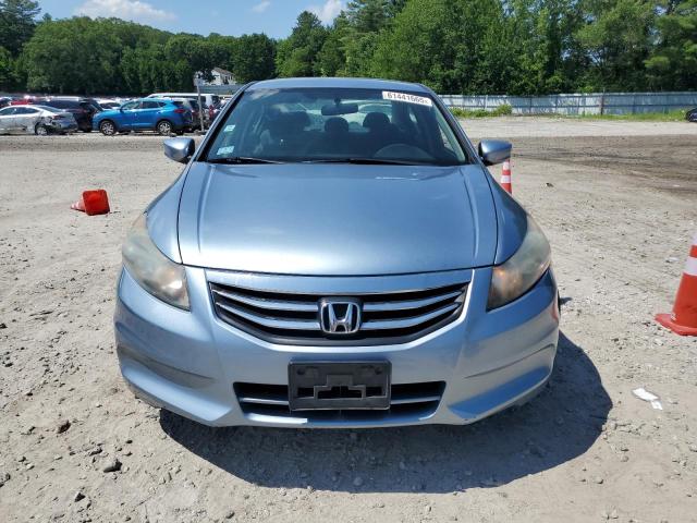  HONDA ACCORD 2012 Blue