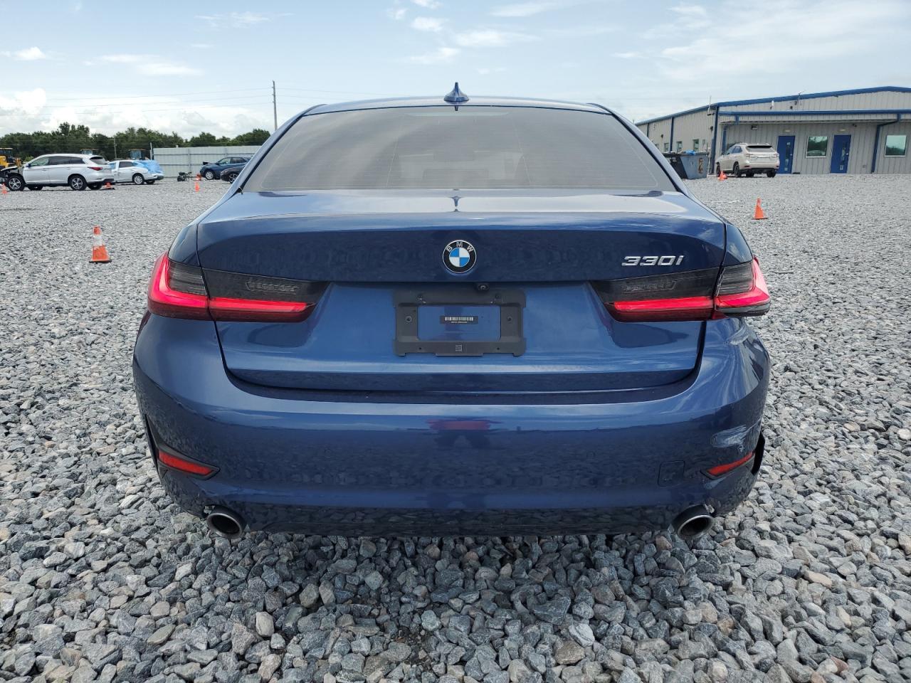 2022 BMW 330I VIN: 3MW5R1J08N8C24403 Lot: 59592785