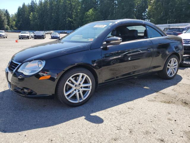 2009 Volkswagen Eos Lux